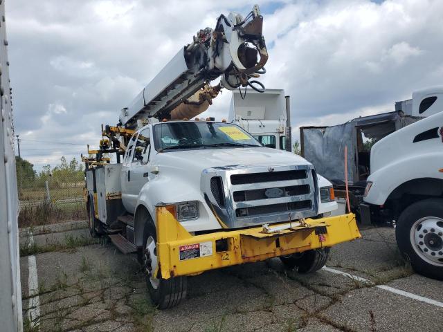 FORD F750 SUPER DUTY 2012 white  diesel 3FRXX7FK6CV397675 photo #1