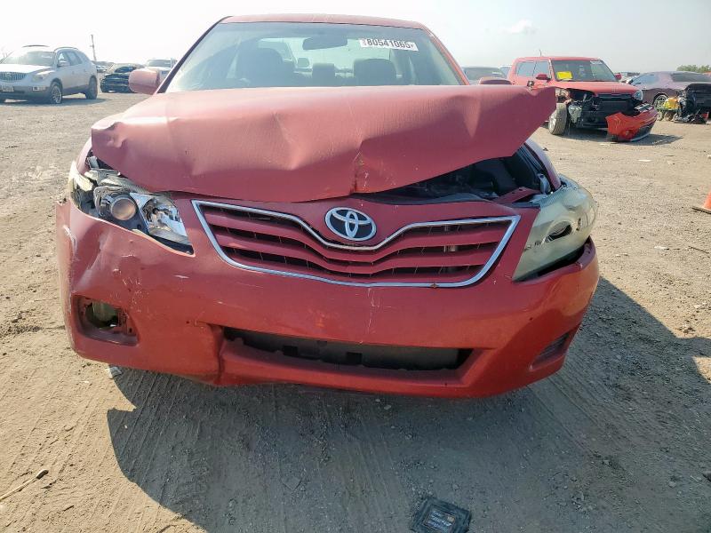 2011 TOYOTA CAMRY BASE - 4T4BF3EKXBR152691