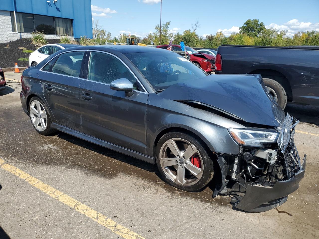 AUDI S3 PREMIUM PLUS