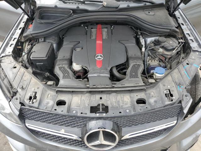 2017 MERCEDES-BENZ GLE COUPE - 4JGED6EB5HA063118