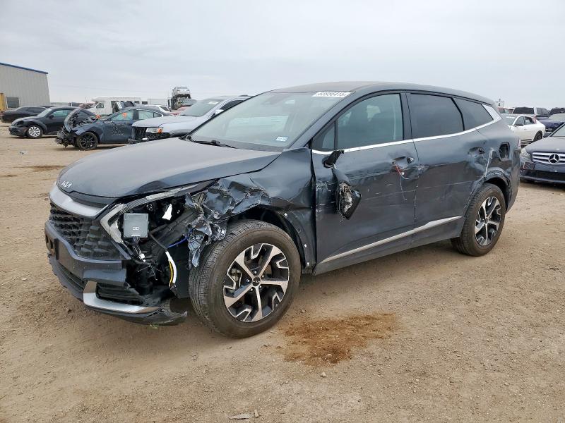 Global Auto Auctions: 2024 KIA SPORTAGE E