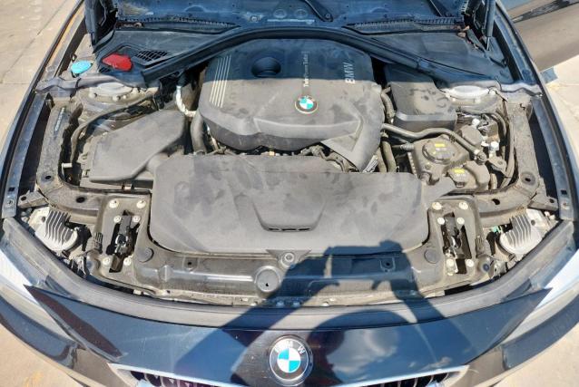 2018 BMW 430XI GRAN COUPE WBA4J3C54JBG94902