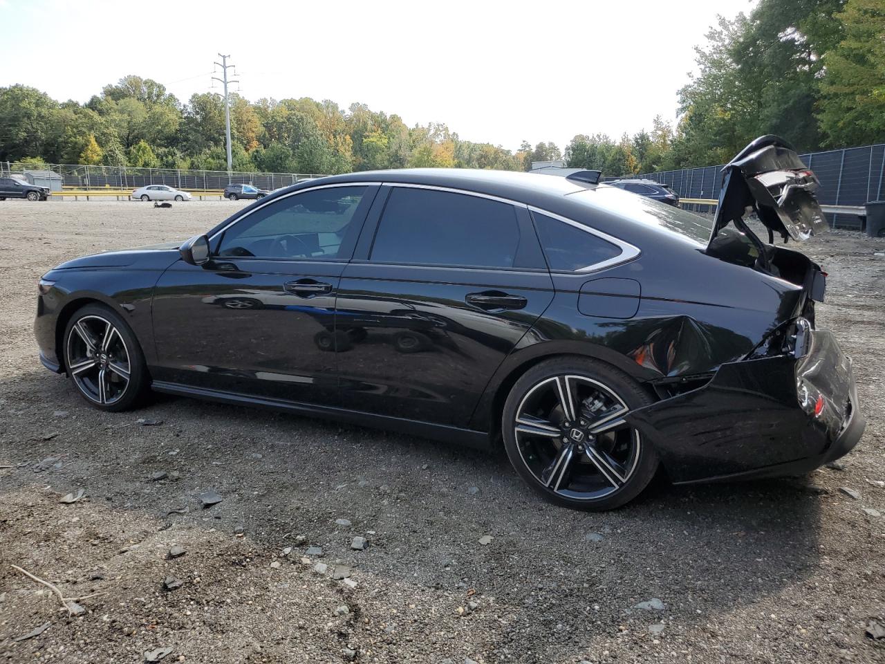 HONDA ACCORD HYBRID SPORT