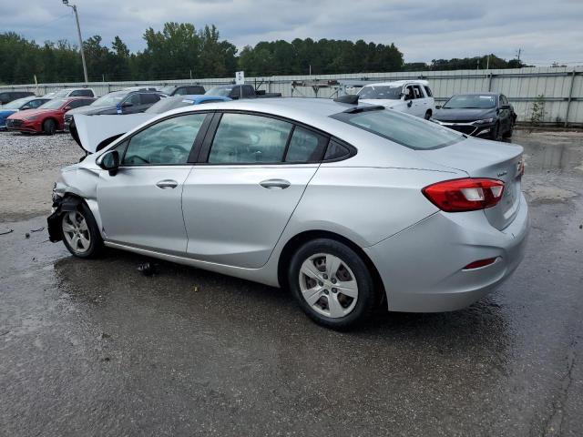 2017 CHEVROLET CRUZE LS 1G1BC5SM9H7114250