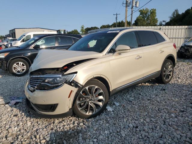 LINCOLN MKX RESERV
