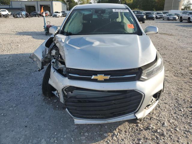 2018 CHEVROLET TRAX LS 3GNCJKSB9JL163391