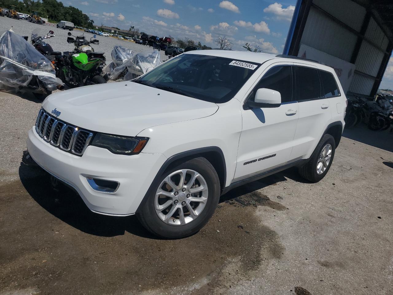 JEEP GRAND CHEROKEE LAREDO
