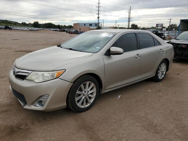 Global Auto Auctions: 2014 TOYOTA CAMRY L