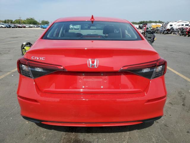 2022 HONDA CIVIC EX 2HGFE1F76NH317940