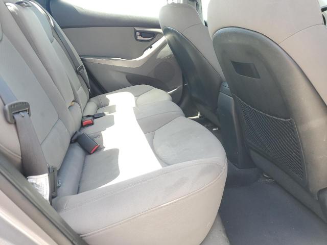 2012 HYUNDAI ELANTRA GL - KMHDH4AE6CU406787