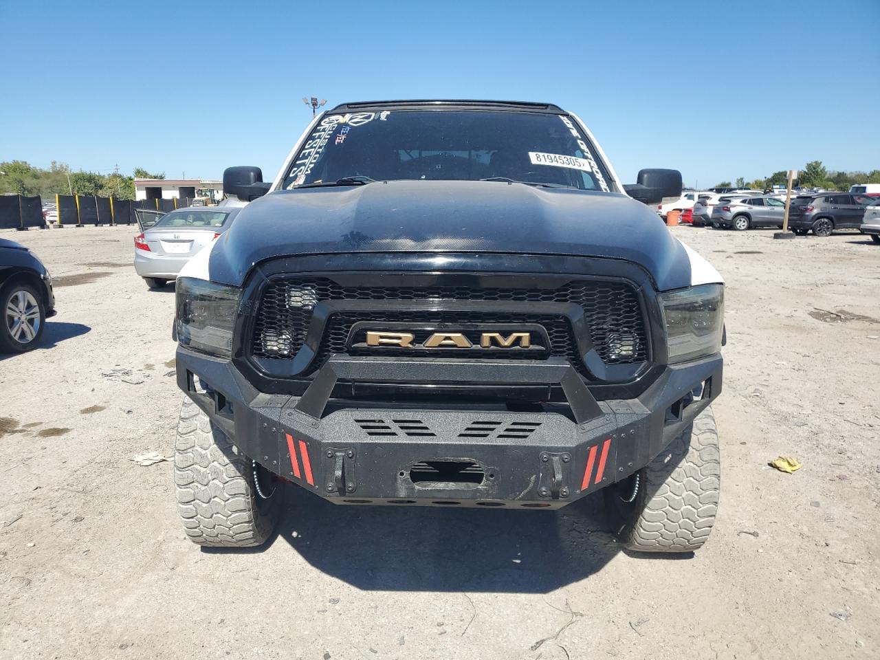 RAM 1500 LARAMIE