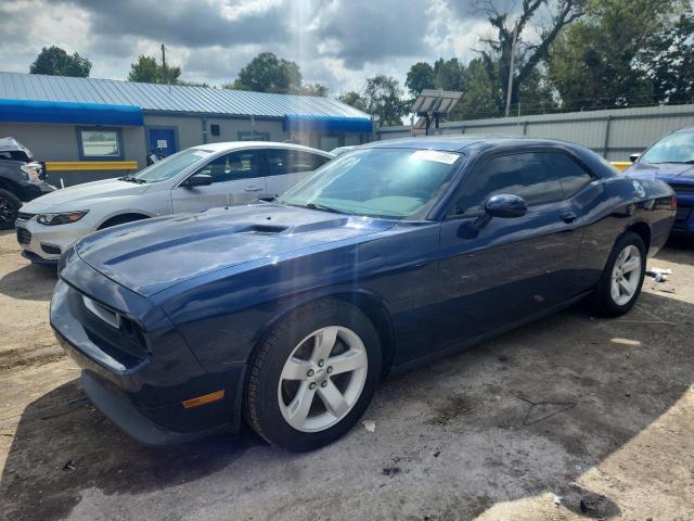 Global Auto Auctions: 2014 DODGE CHALLENGER