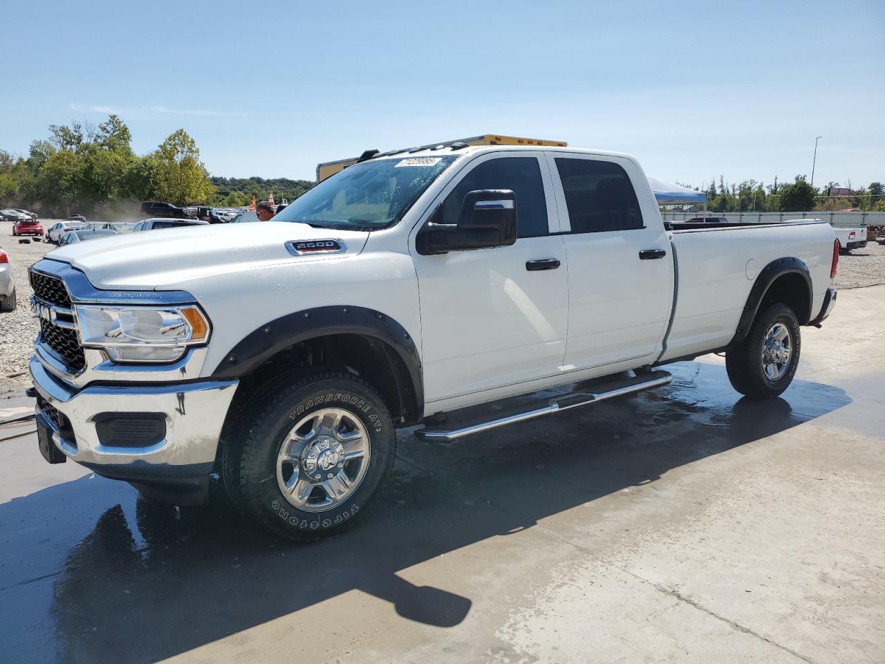 RAM 2500 TRADESMAN