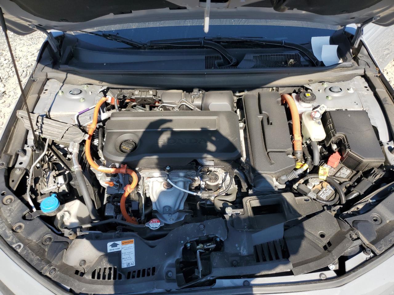 HONDA ACCORD TOURING HYBRID