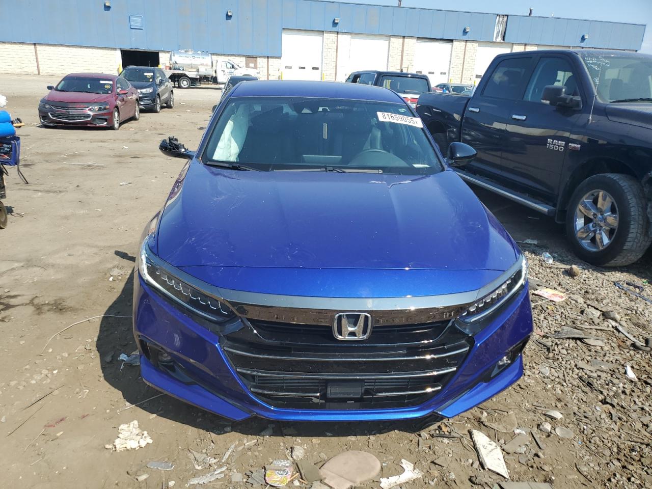 HONDA ACCORD SPORT
