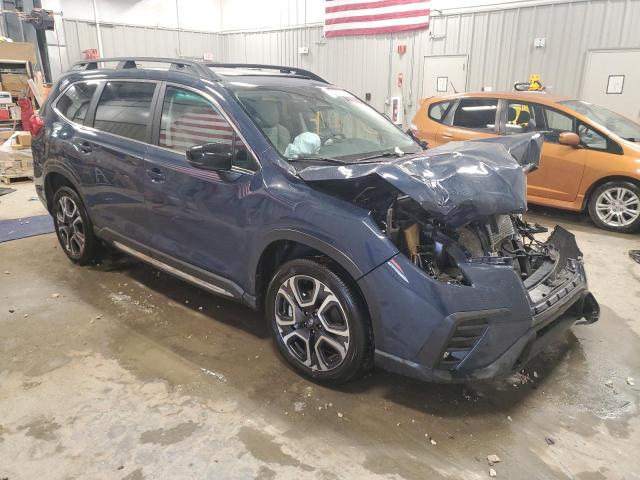 2025 SUBARU ASCENT LIM - 4S4WMAPD5S3400713