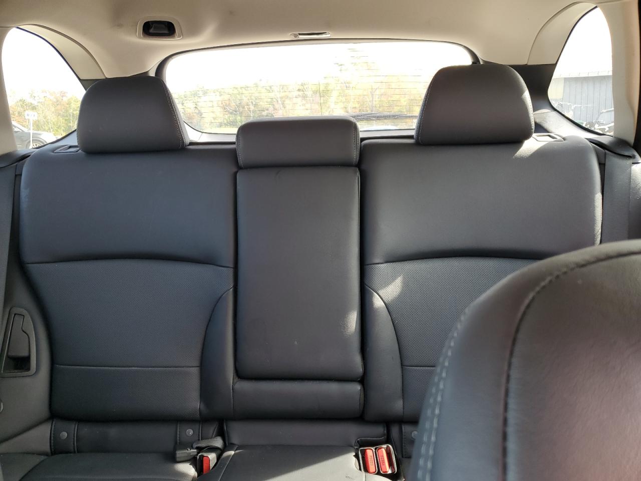 SUBARU OUTBACK 2.5I LIMITED