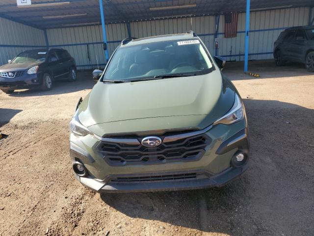 2025 SUBARU CROSSTREK LIMITED - 4S4GUHN6XS3702550