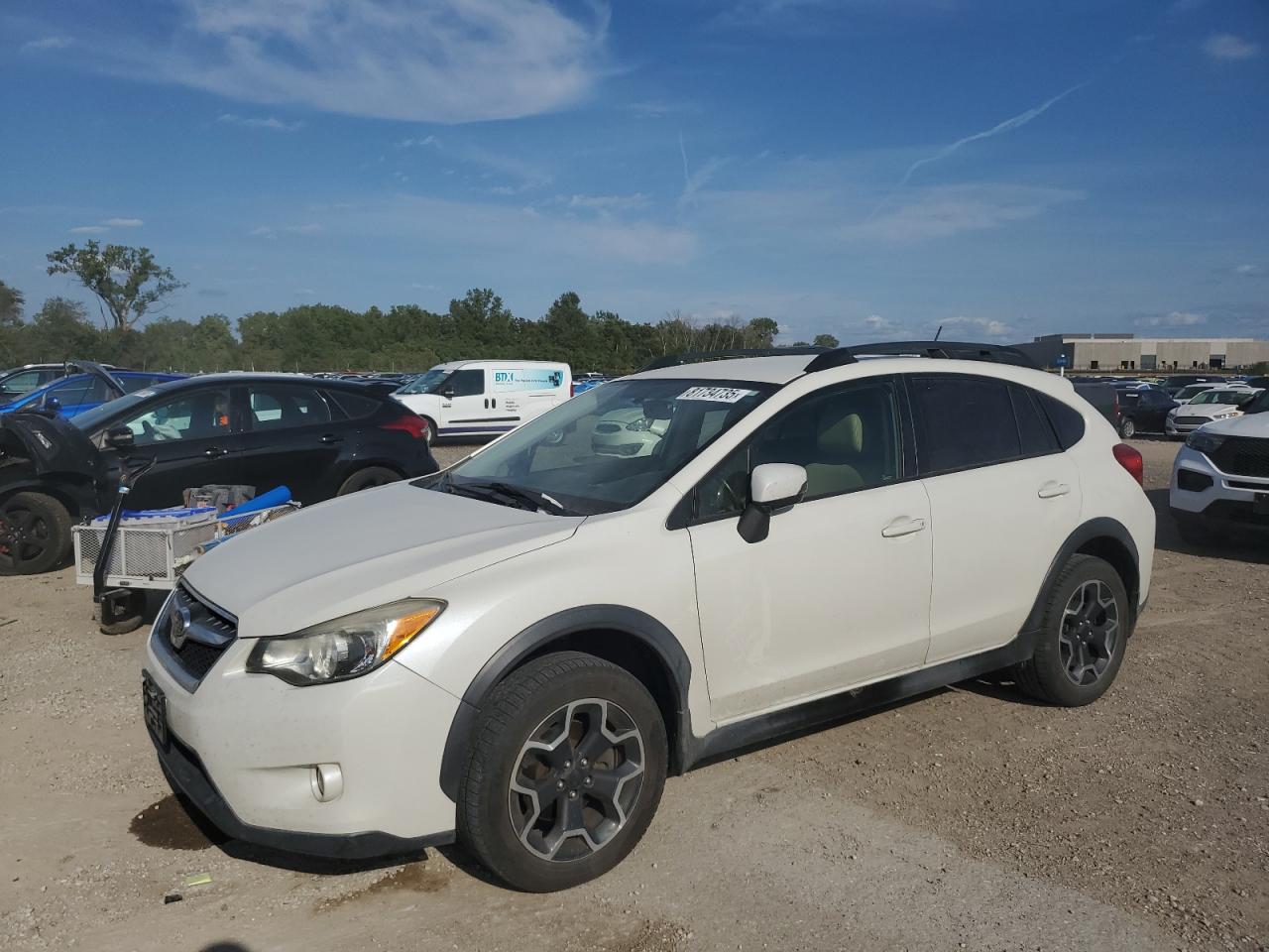 SUBARU XV 2.0 LIMITED
