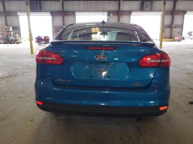 2015 FORD FOCUS SE - 1FADP3F25FL250564
