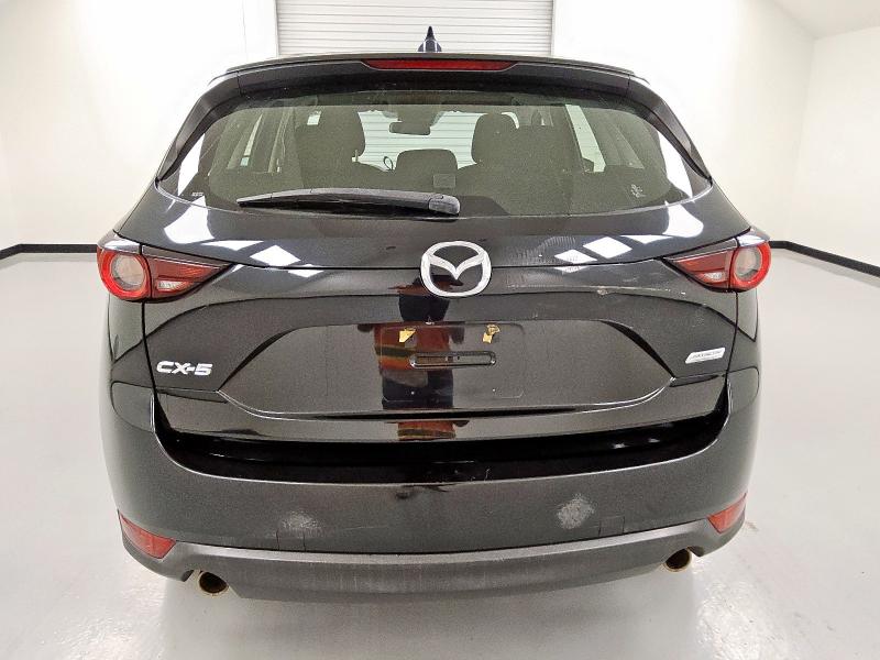2018 MAZDA CX-5 SPORT - JM3KFABM5J1342544