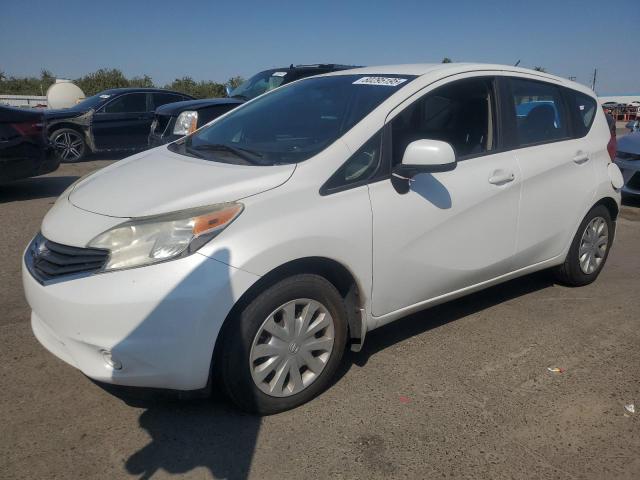 Global Auto Auctions: 2014 NISSAN VERSA NOTE