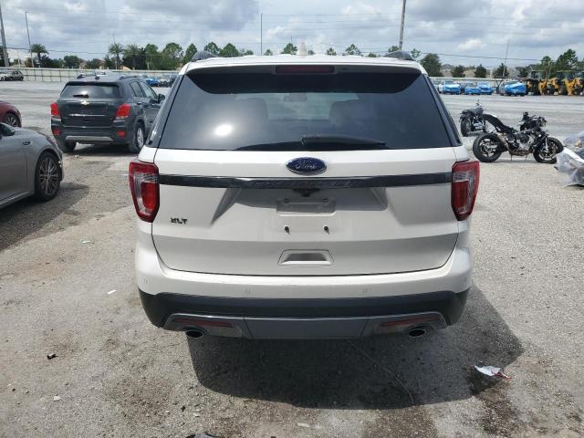 2017 FORD EXPLORER X 1FM5K7D84HGA97534