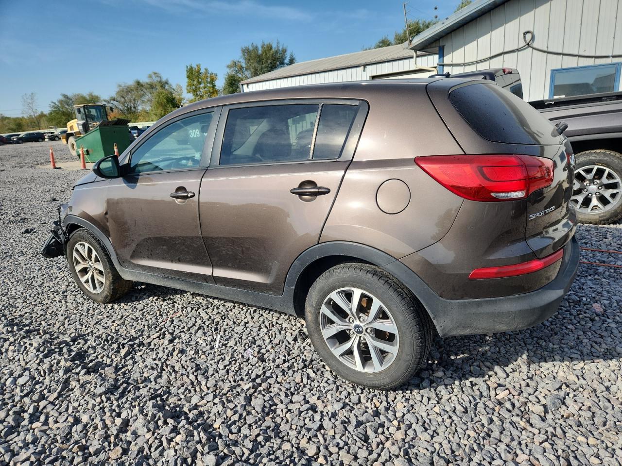 KIA SPORTAGE BASE