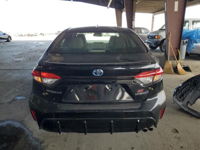 2024 TOYOTA COROLLA LE JTDBDMHE3R3013292