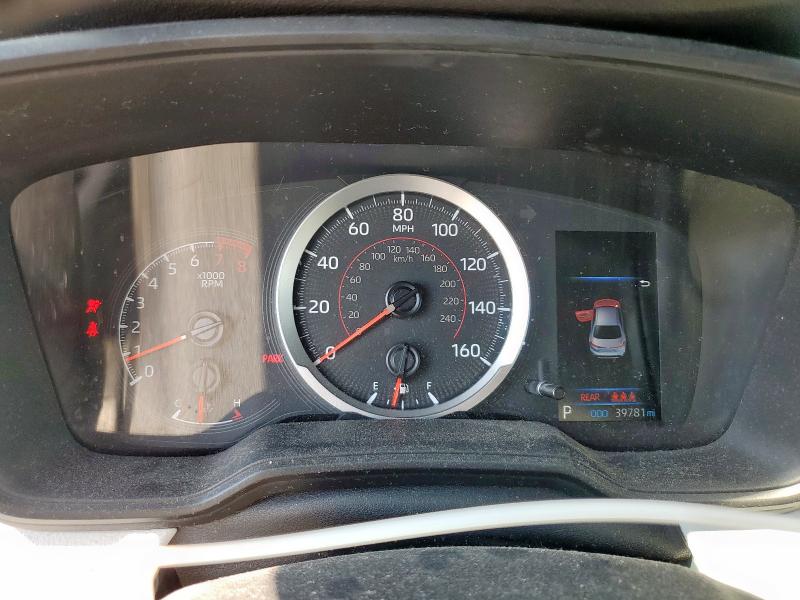 2022 TOYOTA COROLLA SE - 5YFS4MCE3NP124904