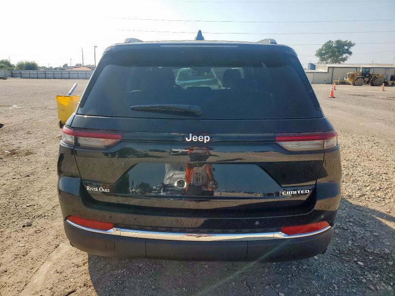 2025 JEEP GRAND CHER 1C4RJGBG1SC289186