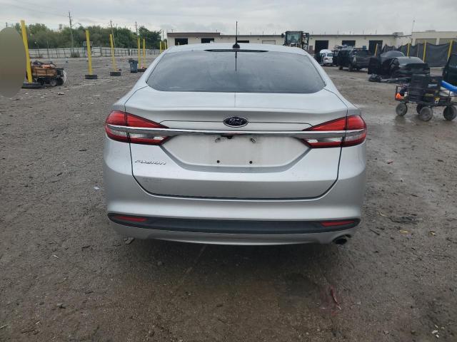 2017 FORD FUSION S - 3FA6P0G73HR108879