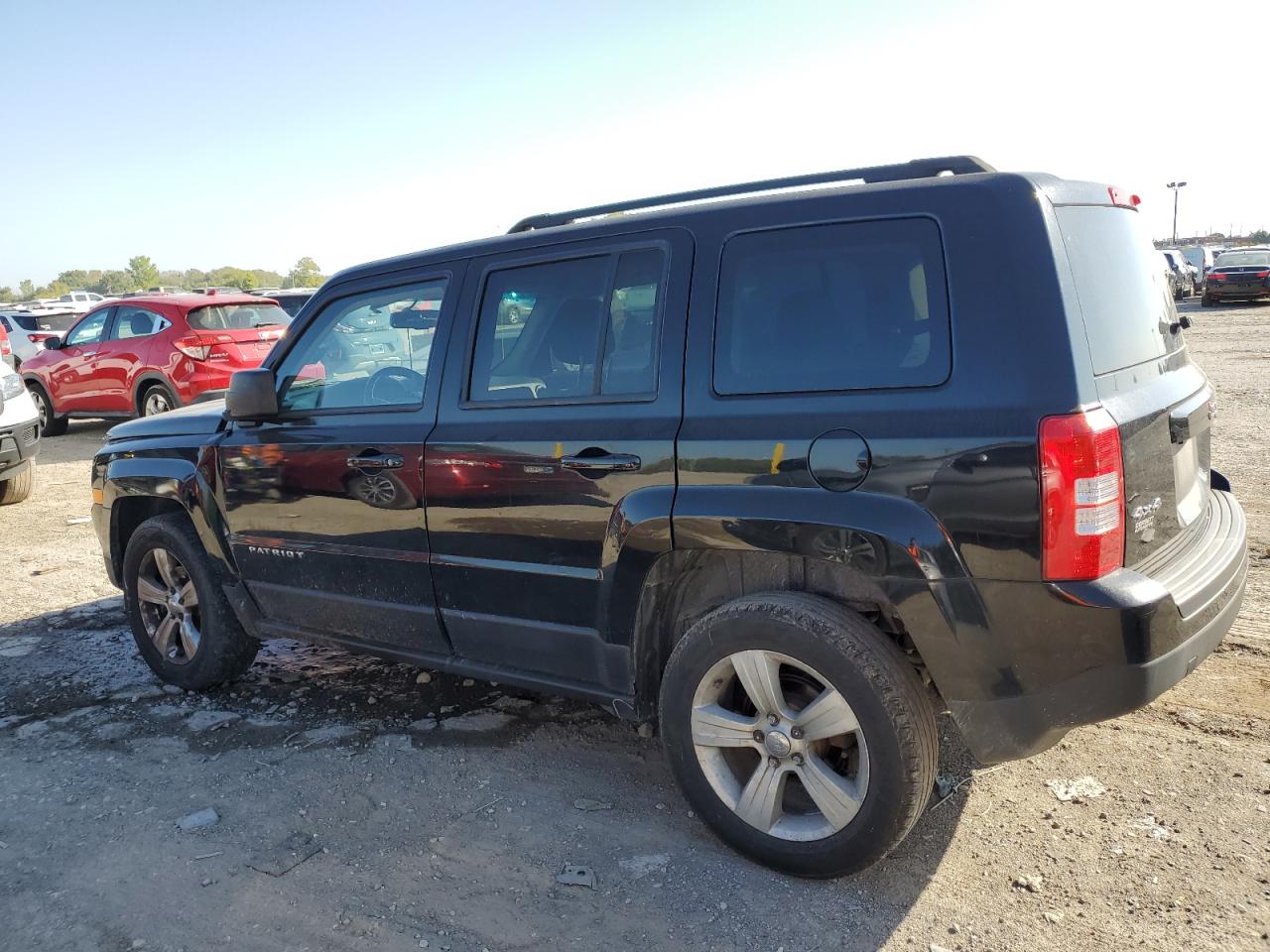 JEEP PATRIOT LATITUDE