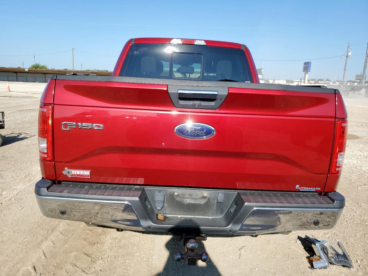 FORD F-150 SUPERCREW