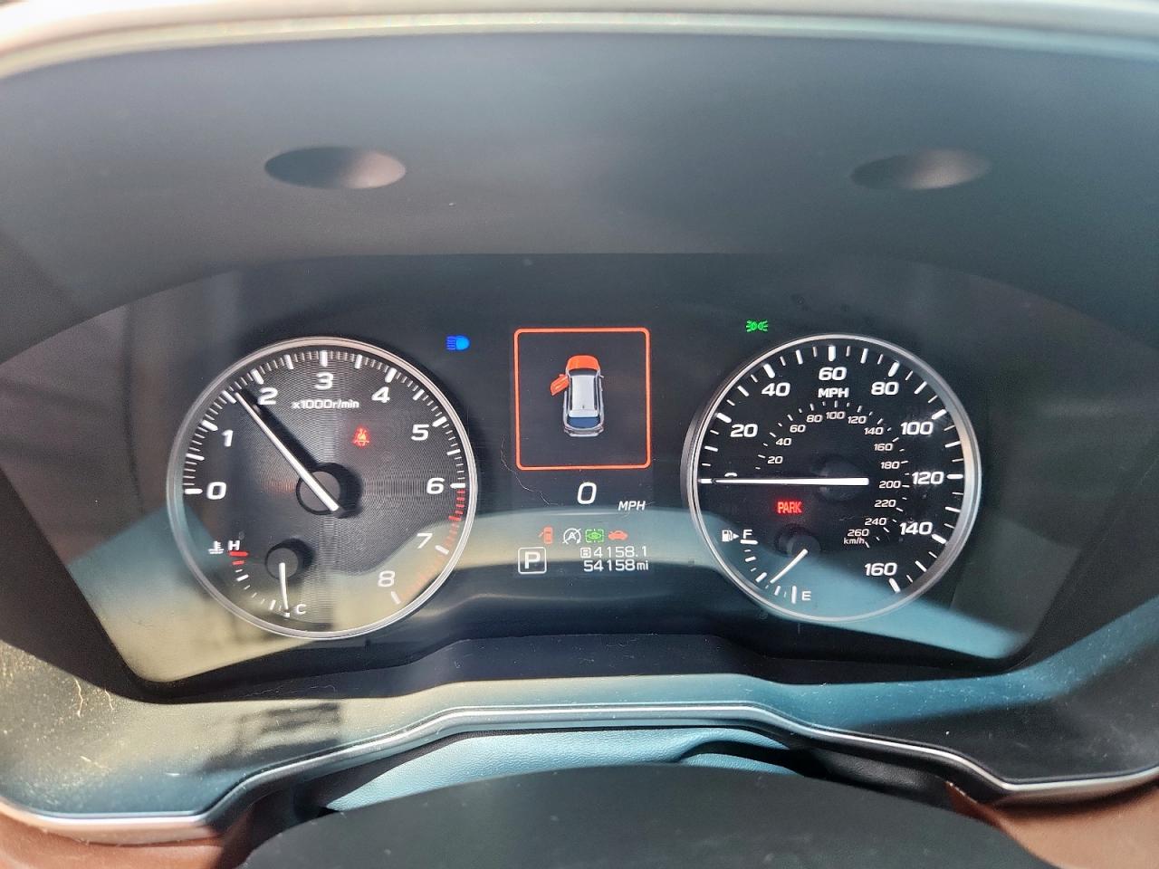 SUBARU OUTBACK TOURING