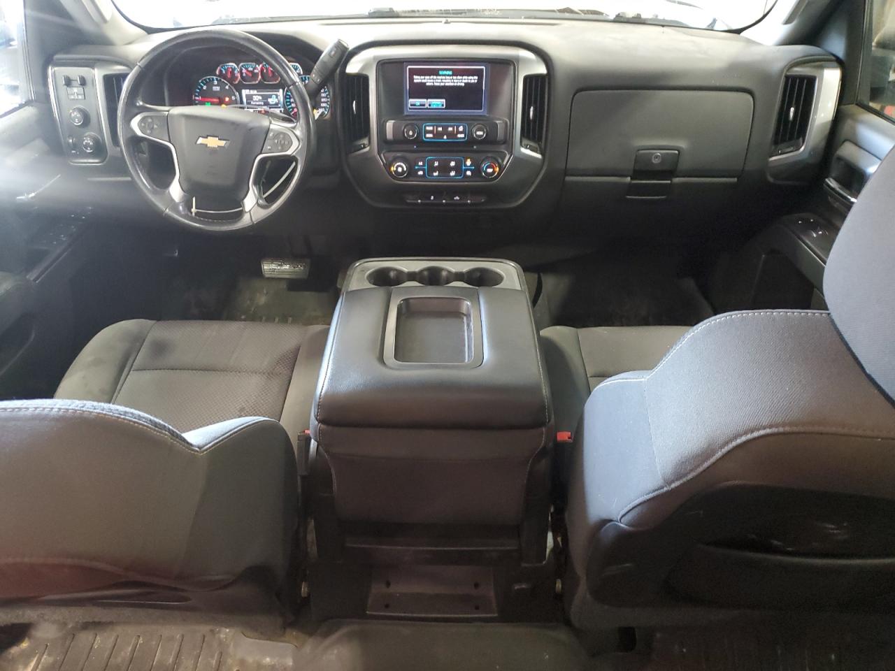 CHEVROLET SILVERADO K2500 HEAVY DUTY LT