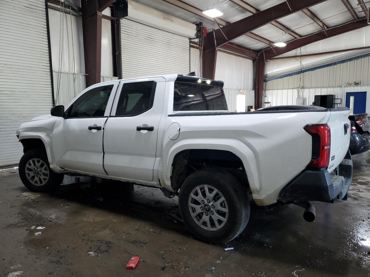 TOYOTA TACOMA DOUBLE CAB