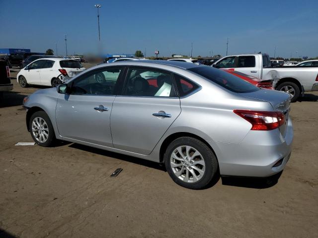 2019 NISSAN SENTRA S 3N1AB7AP4KY407530
