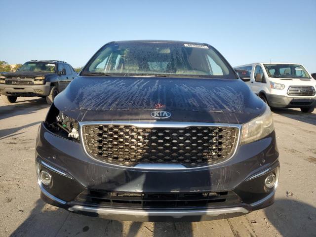 2016 KIA SEDONA SXL KNDME5C11G6128890