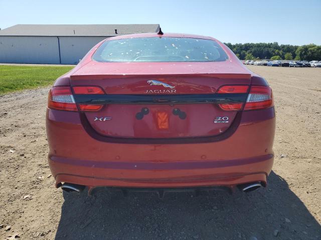 2015 JAGUAR XF 3.0 SPO SAJWJ0FF7F8U57113