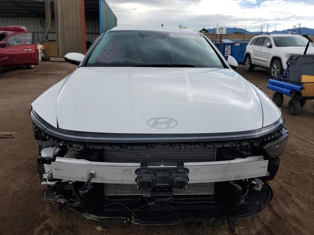 2025 HYUNDAI SONATA SEL KMHL64JA5SA488591