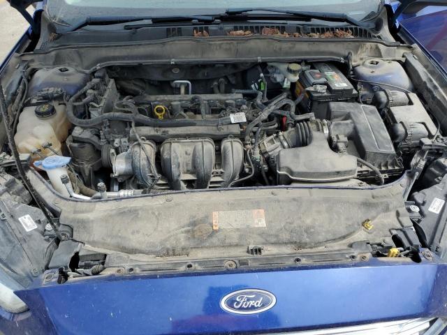 2016 FORD FUSION S 3FA6P0G71GR396349