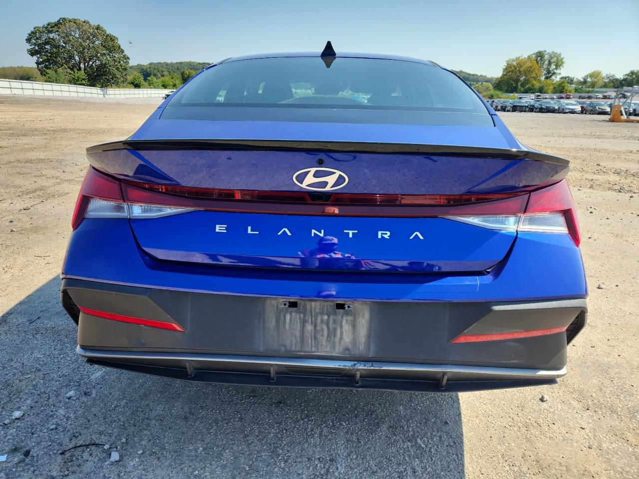 HYUNDAI ELANTRA SEL SPORT