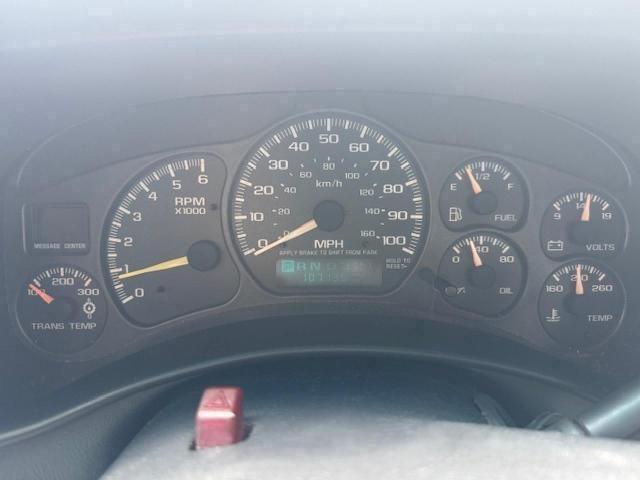 2001 GMC NEW SIERRA C3500 #3240902204