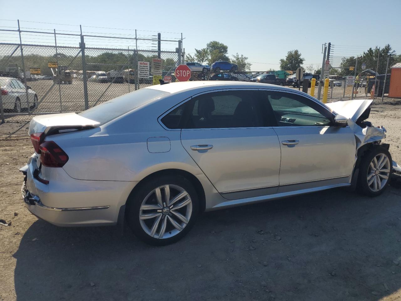 VOLKSWAGEN PASSAT SE