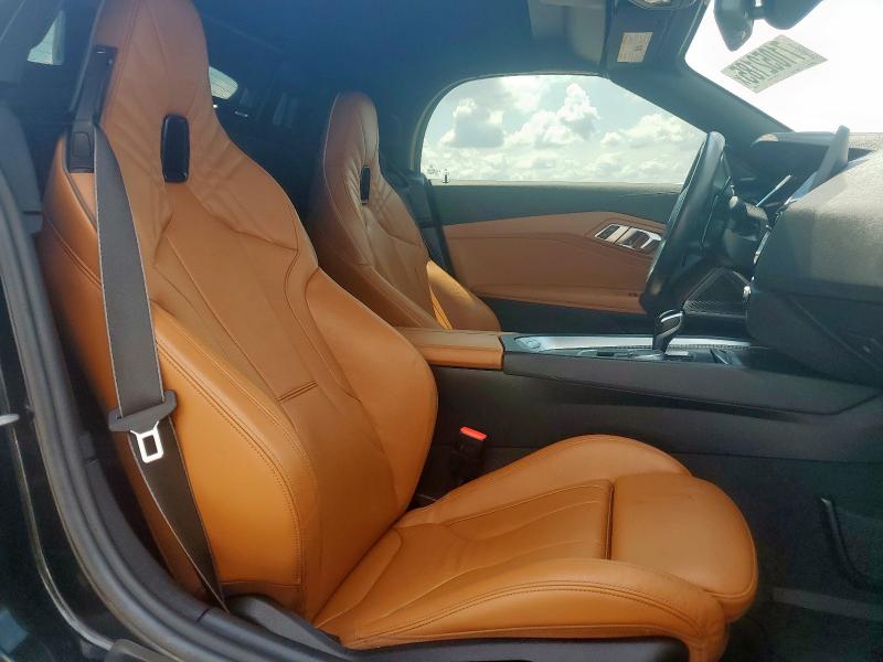 2020 BMW Z4 M40I WBAHF9C03LWW40848