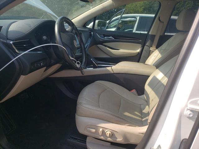 2018 BUICK ENCLAVE PREMIUM 5GAERCKW0JJ247594