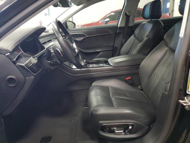 2019 AUDI A8 L WAU8DAF82KN010154