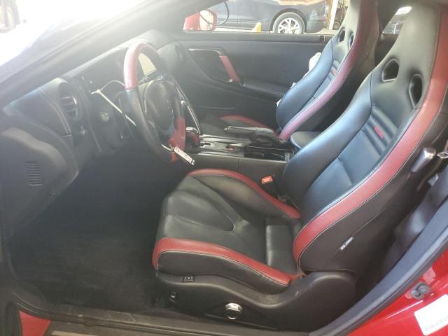 2015 NISSAN GT-R PREMI - JN1AR5EF1FM281637