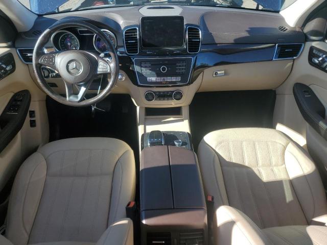 2018 MERCEDES-BENZ GLS 450 4M #3292520690